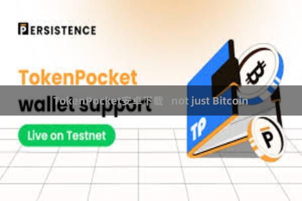 TokenPocket安卓下载   not just Bitcoin